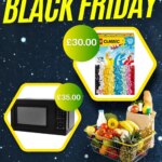 ASDA BLACK FRIDAY DEALS 2024 ⭐ Sales UK from Tuesday 19/11