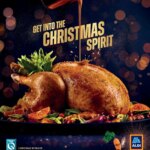 Aldi - Get Into The Christmas Spirit - Aldi Christmas 2024 Brochure (from Monday 04/11/2024)