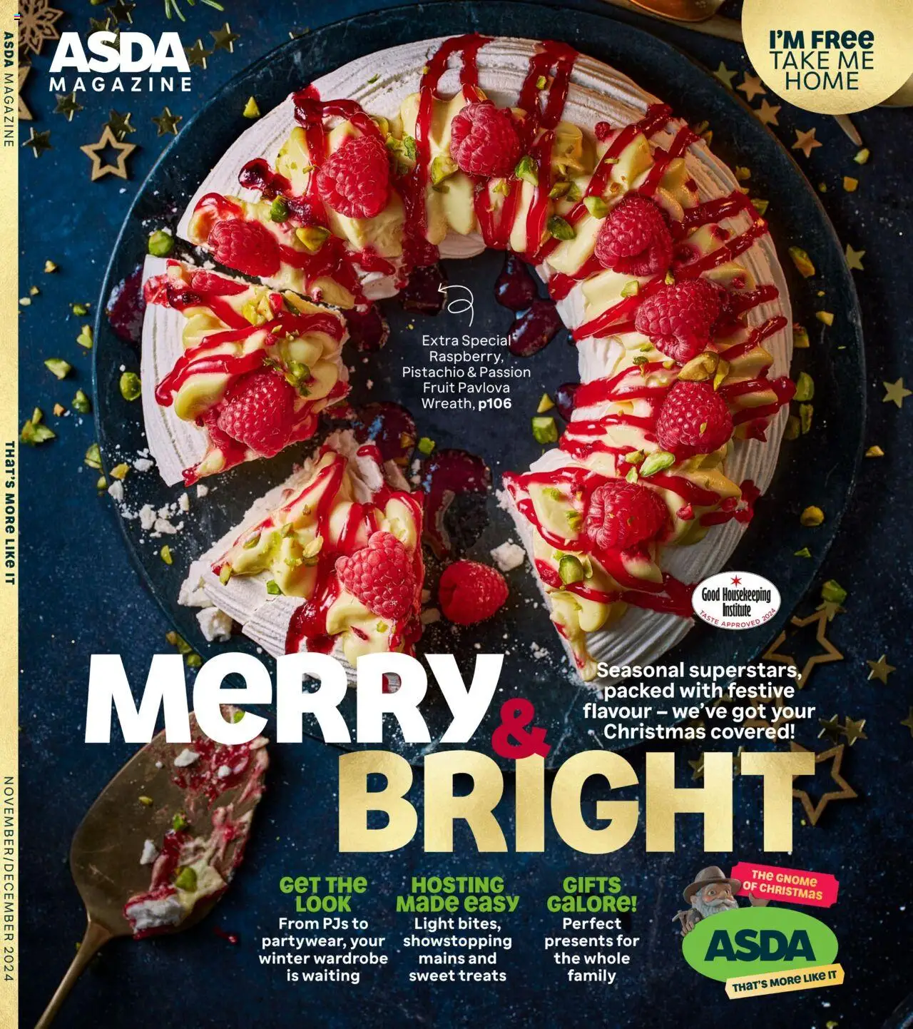 Asda Christmas 2024 offers from Friday 01/11 || Deals & Sales