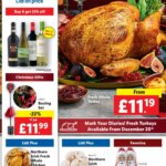 Lidl Christmas 2024 offers 05/12 - 11/12 || Deals & Sales