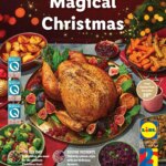 Lidl - Magical Christmasfrom Wednesday 06/11/2024