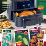 Aldi Christmas 2024 offers 05/12 - 08/12 || Deals & Sales