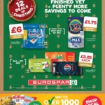 Spar Christmas 2024 offers 25/11 - 08/12 || Deals & Sales