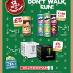 Spar Christmas 2024 offers 04/11 - 24/11 || Deals & Sales