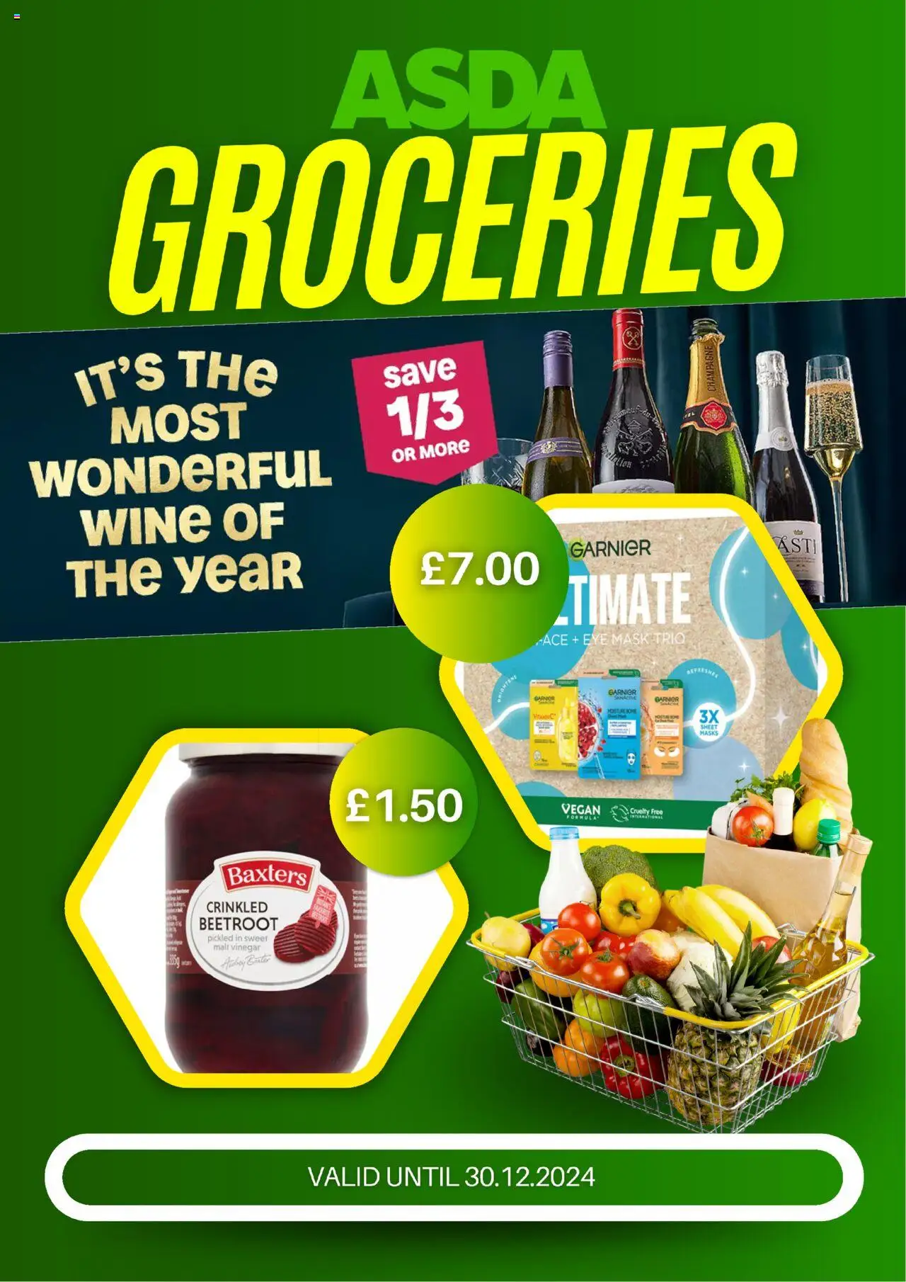 Asda - Weekly offers (from Tuesday 24/12/2024) - Offers Online