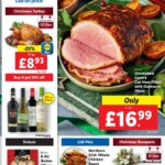 Lidl Christmas 2024 offers 12/12 - 18/12 || Deals & Sales