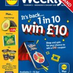 Lidl - Lidl Weekly (02/01/2025 - 08/01/2025) - Offers Online