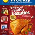 Lidl - Lidl Weekly (12/12/2024 - 18/12/2024) - Offers Online