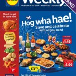 Lidl - Lidl Weekly Scotland (26/12/2024 - 01/01/2025) - Offers Online