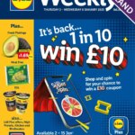 Lidl - Scotland Leaflet (02/01/2025 - 08/01/2025) - Offers Online