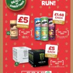 Spar Christmas 2024 offers 04/11 - 24/11 || Deals & Sales