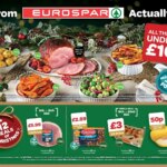 Spar Christmas 2024 offers 09/12 - 22/12 || Deals & Sales