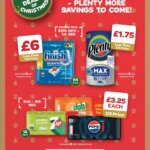 Spar Christmas 2024 offers 25/11 - 08/12 || Deals & Sales