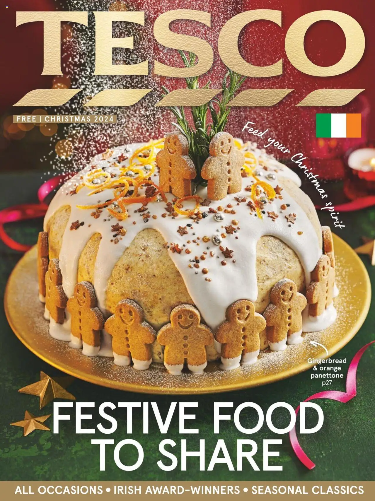 Tesco Christmas 2024 offers 18/11 - 28/12 || Deals & Sales