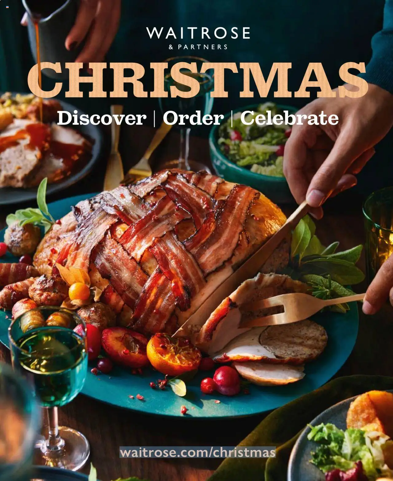 Waitrose Christmas 2024 offers from Thursday 26/09 || Deals & Sales