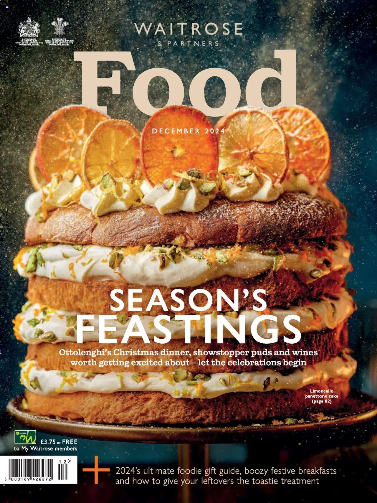 Waitrose - Magazine - December (01/12/2024 - 31/12/2024) - Offers Online