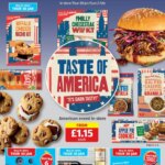 Aldi - Taste of America (30/01/2025 - 02/02/2025) - Offers Online