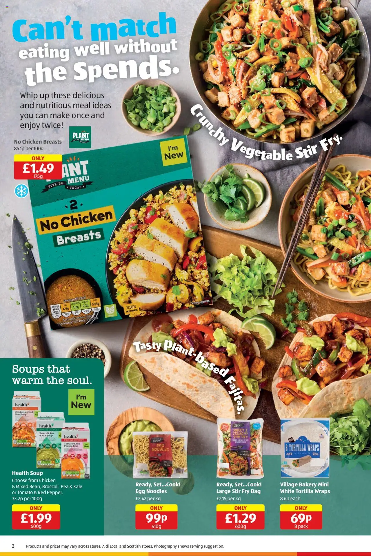 Aldi - Weekly offers UK Specialbuys (16/01/2025 - 19/01/2025) - Offers Online