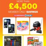 Costco - Member-Only Savings (20/01/2025 - 16/02/2025) - Offers Online