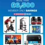 Costco - Member-Only Savings (23/12/2024 - 19/01/2025) - Offers Online