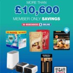 Costco - Member-Only Savings (25/11/2024 - 22/12/2024) - Offers Online