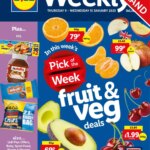 Lidl - Lidl Weekly (09/01/2025 - 15/01/2025) - Offers Online