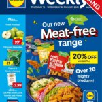 Lidl - Lidl Weekly (16/01/2025 - 22/01/2025) - Offers Online