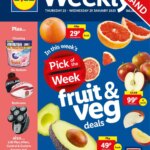 Lidl - Lidl Weekly (23/01/2025 - 29/01/2025) - Offers Online