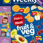 Lidl - Scotland Leaflet (09/01/2025 - 15/01/2025) - Offers Online