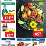 Lidl - Super savers (23/01/2025 - 29/01/2025) - Offers Online