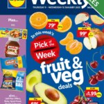 Lidl - Wales Leaflet (09/01/2025 - 15/01/2025) - Offers Online