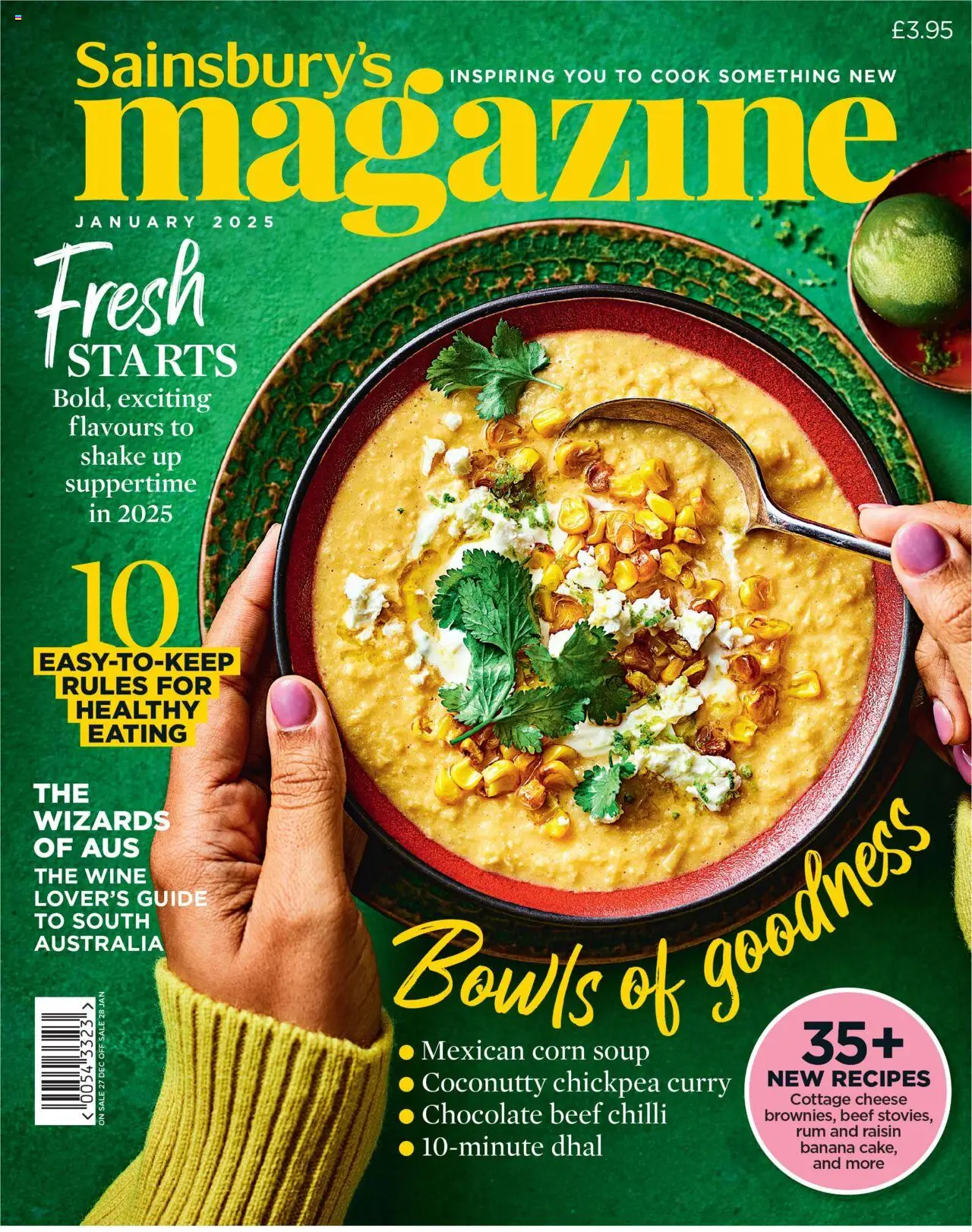 Sainsbury's - Magazine Collection - January 2025 (01/01/2025 - 31/01/2025) - Offers Online