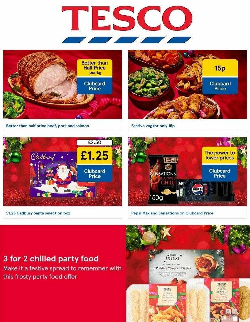 TESCO Offers from 19 DecemberTESCO Offers from 19 December- Page 3TESCO Offers from 19 December- Page 4TESCO Offers from 19 December- Page 5TESCO Offers from 19 December- Page 6TESCO Offers from 19 December- Page 7TESCO Offers from 19 December- Page 8TESCO Offers from 19 December- Page 9TESCO Offers from 19 December- Page 10TESCO Offers from 19 December- Page 11TESCO Offers from 19 December- Page 12TESCO Offers from 19 December- Page 13TESCO Offers from 19 December- Page 14TESCO Offers from 19 December- Page 15TESCO Offers from 19 December- Page 16TESCO Offers from 19 December- Page 17TESCO Offers from 19 December- Page 18