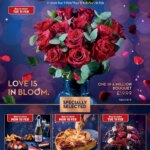 Offers Aldi Valentine's Day 2025 || Deals & Sales