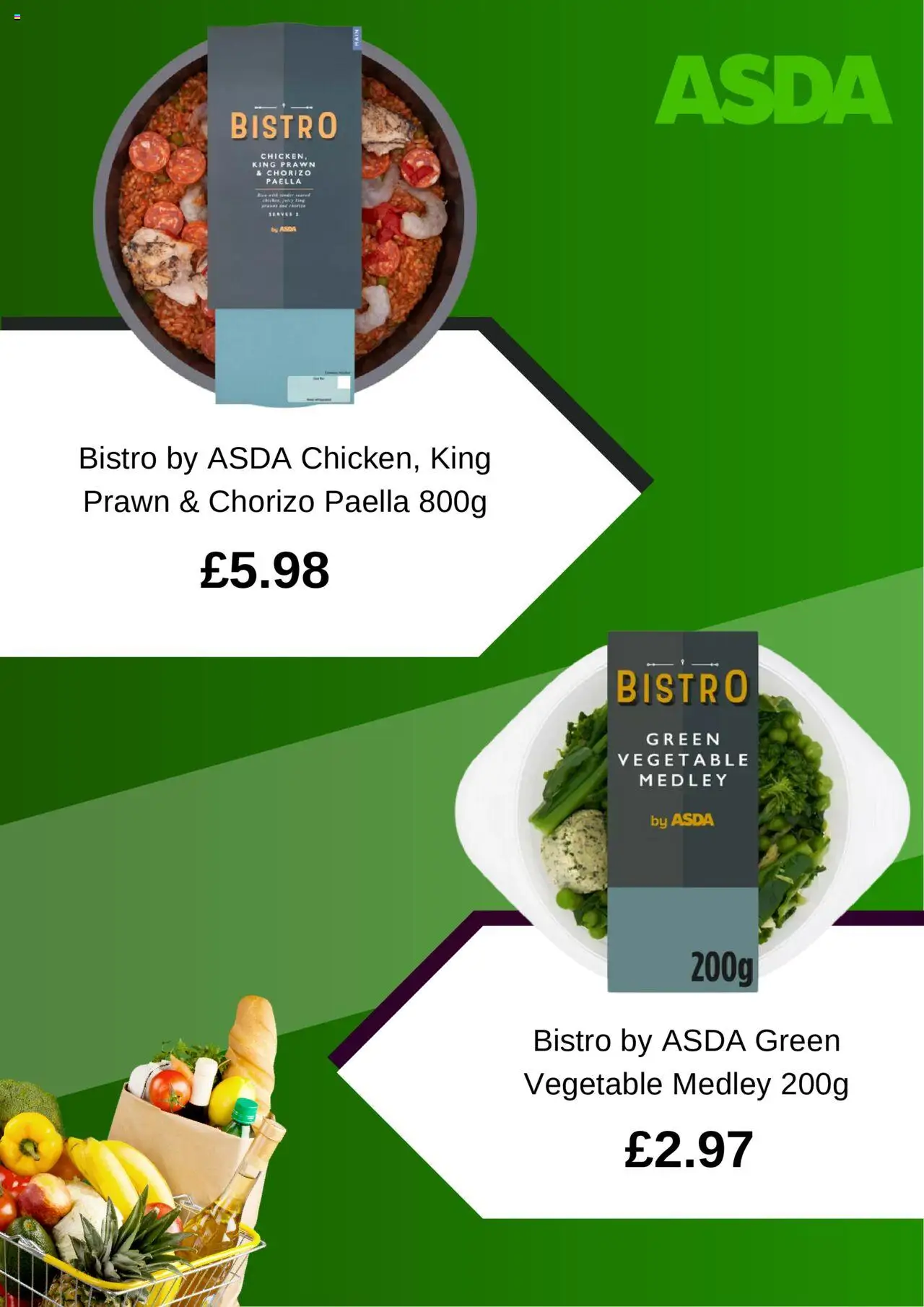 Asda shop Weekly offers valid from 11/02/2025 - Page number 6