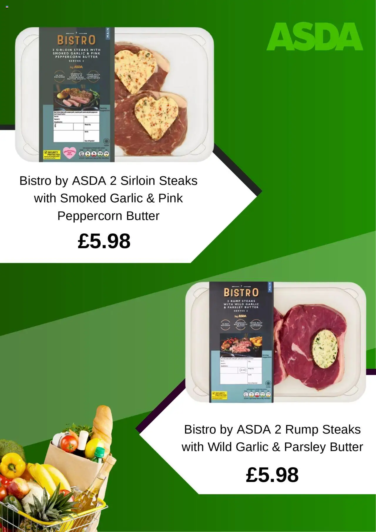 Asda shop Weekly offers valid from 11/02/2025 - Page number 4