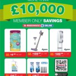 Costco offers (17/02/2025) - new buys and sales