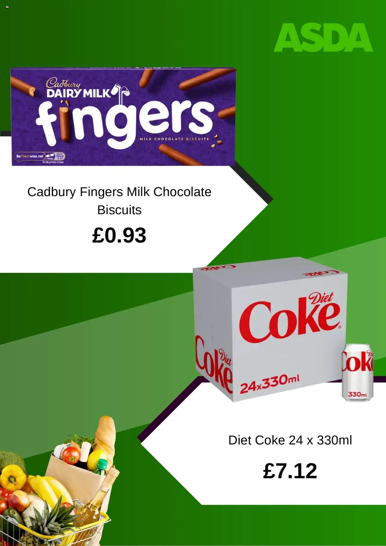 Asda shop Weekly offers valid from 18/02/2025 - Page number 2