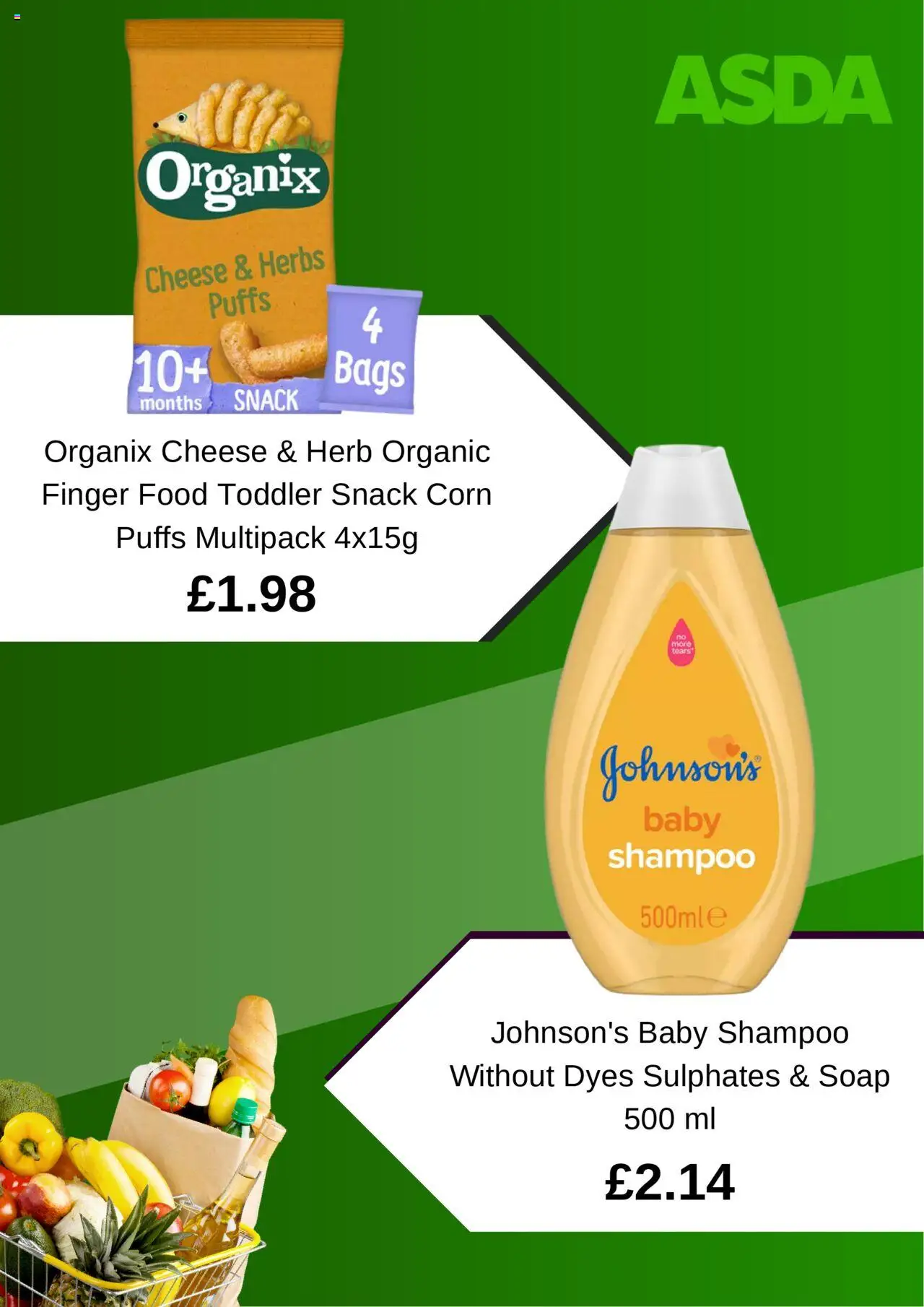 Asda shop Weekly offers valid from 18/02/2025 - Page number 5