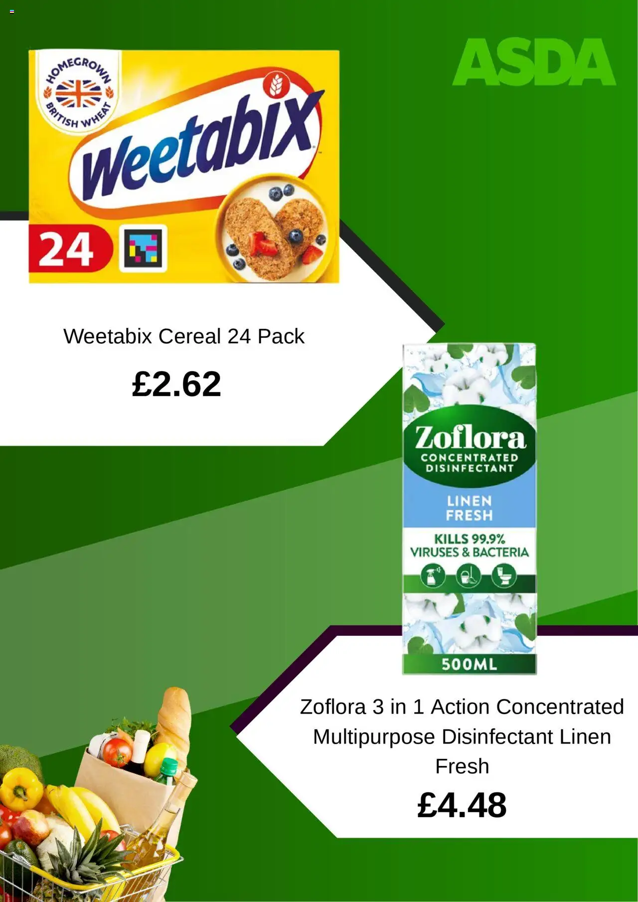 Asda shop Weekly offers valid from 18/02/2025 - Page number 4