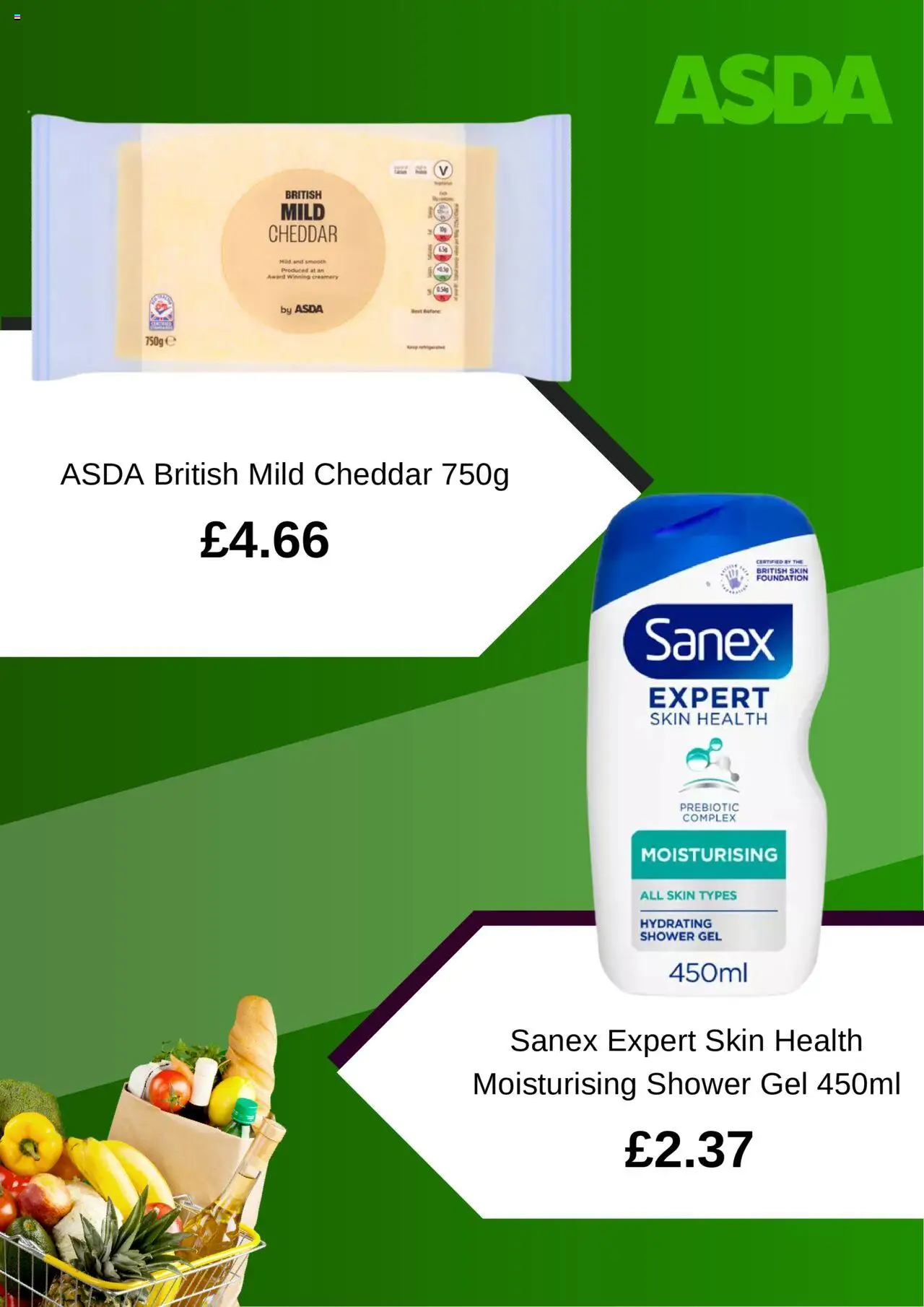 Asda shop Weekly offers valid from 18/02/2025 - Page number 6