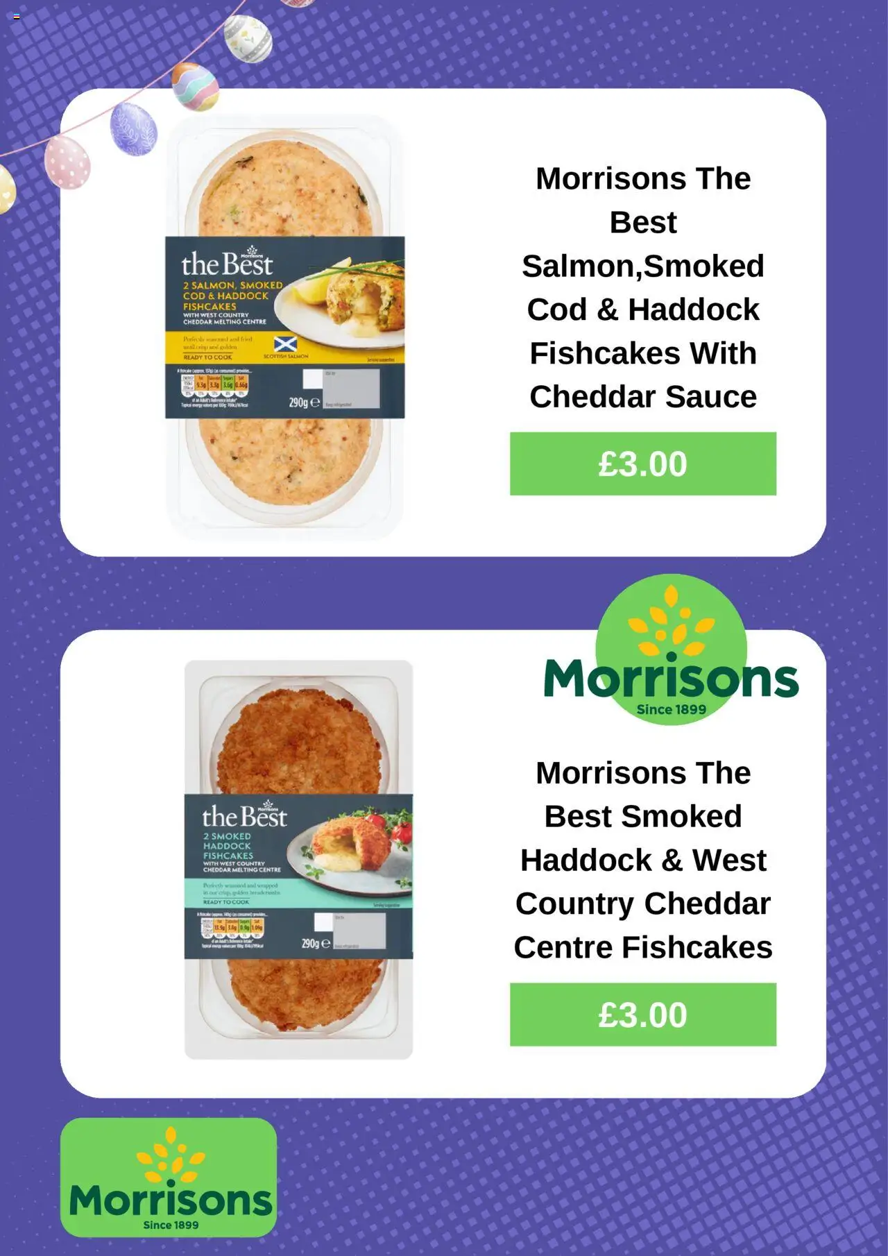 Morrisons shop Weekly offers valid from 24/02/2025 - Page number 2
