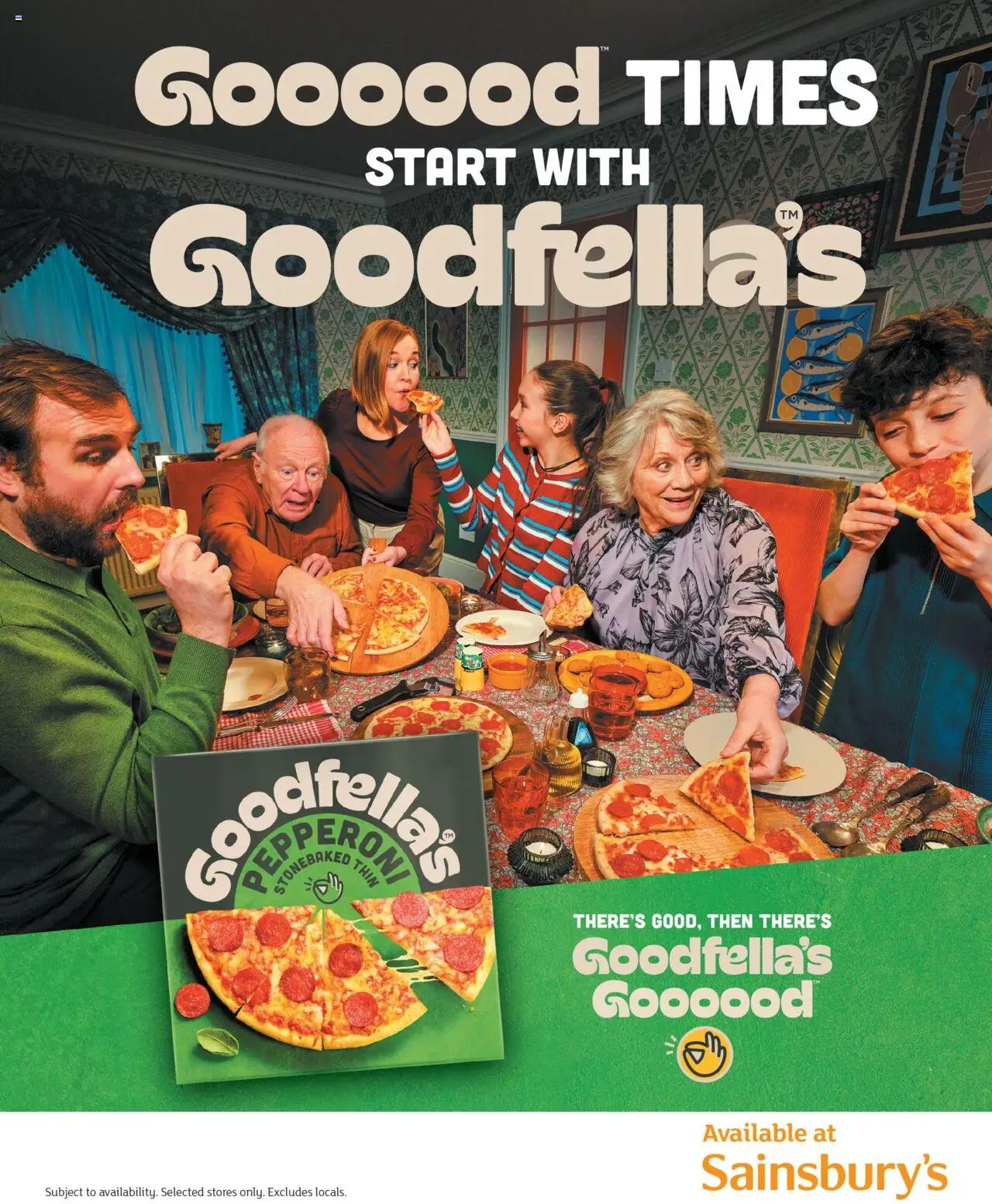 Sainsbury's shop Magazine Collection – February 2025 valid from 01/02/2025 - Page number 10