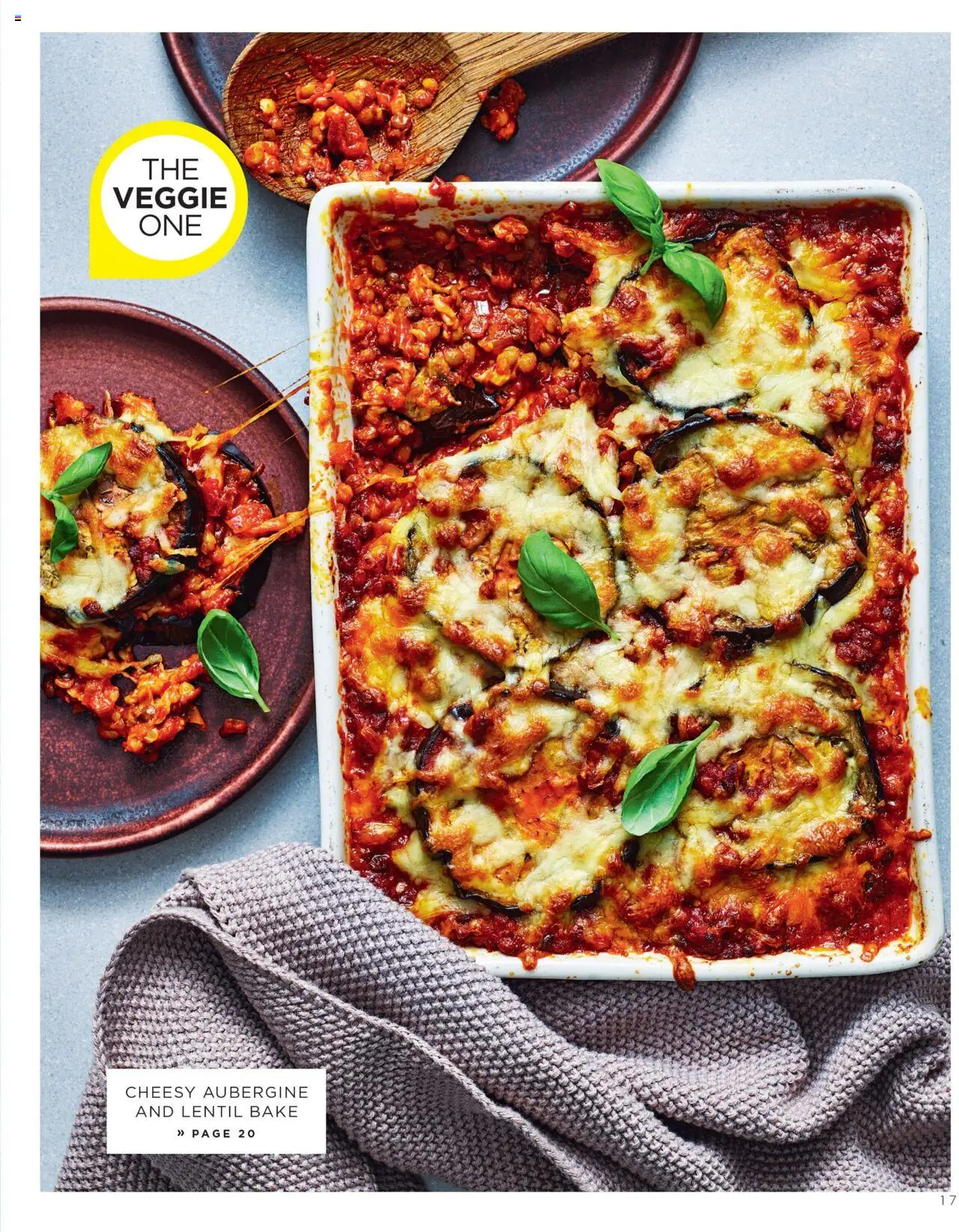 Sainsbury's shop Magazine Collection – February 2025 valid from 01/02/2025 - Page number 17