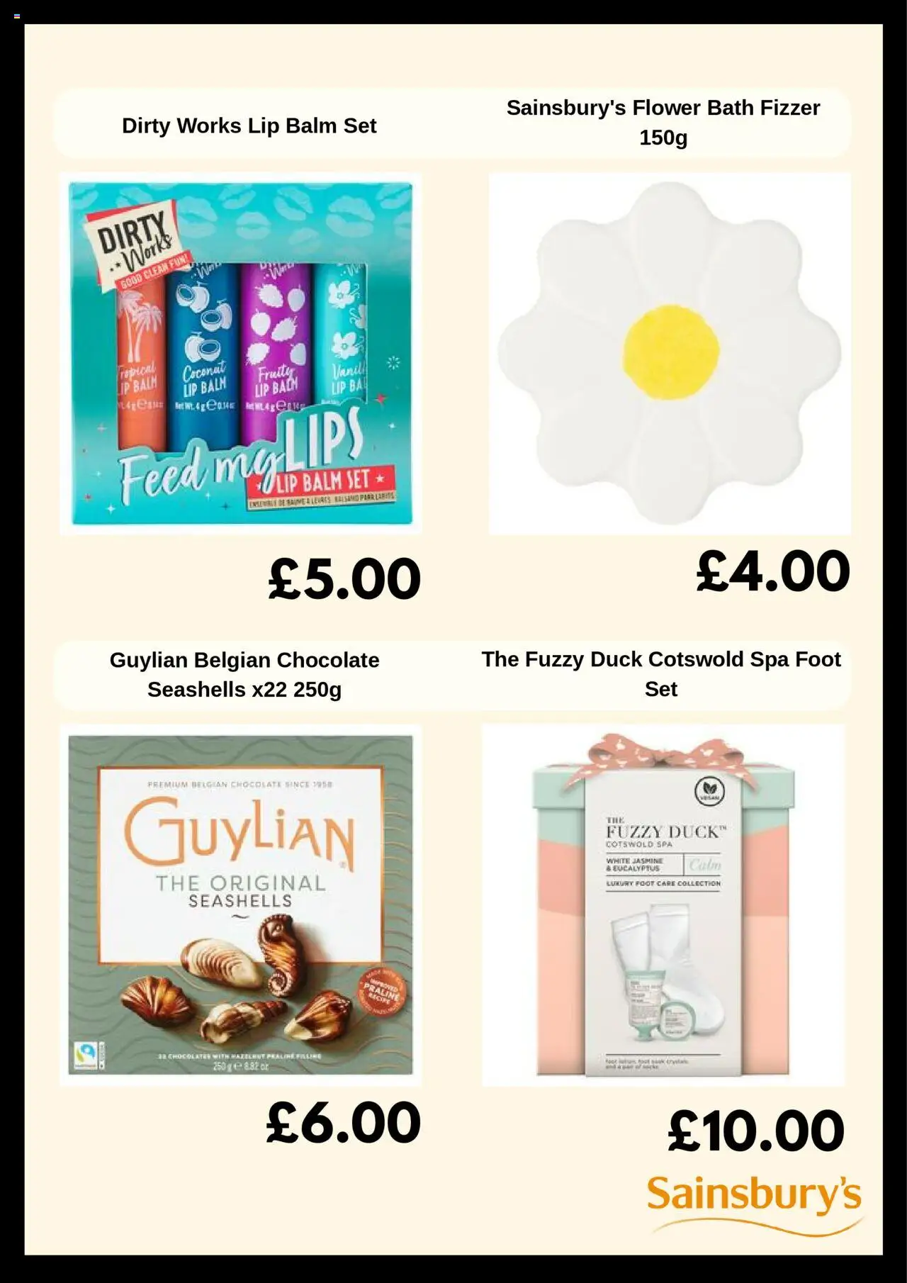 Sainsbury's shop Weekly offers valid from 25/02/2025 - Page number 3