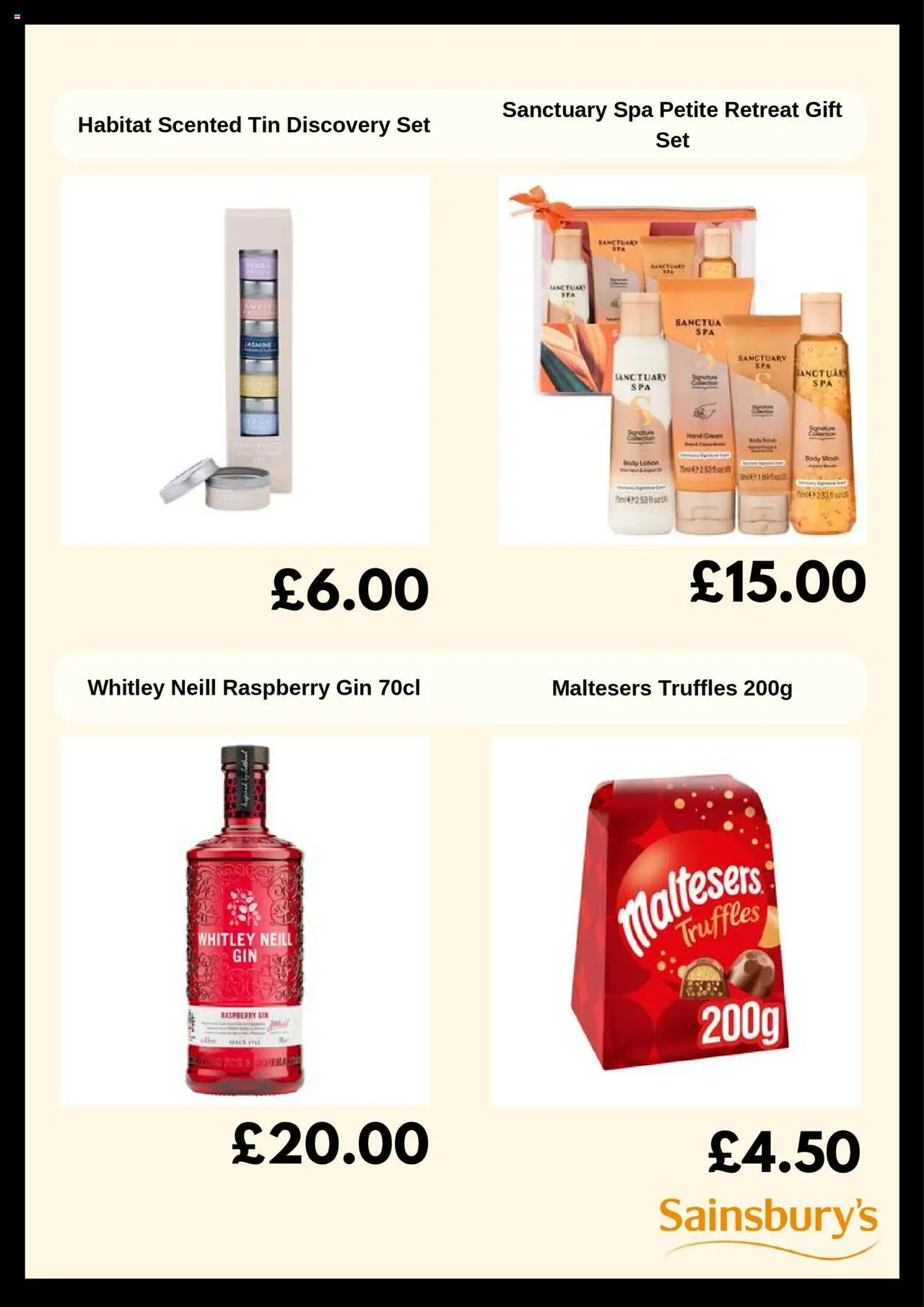 Sainsbury's shop Weekly offers valid from 25/02/2025 - Page number 5