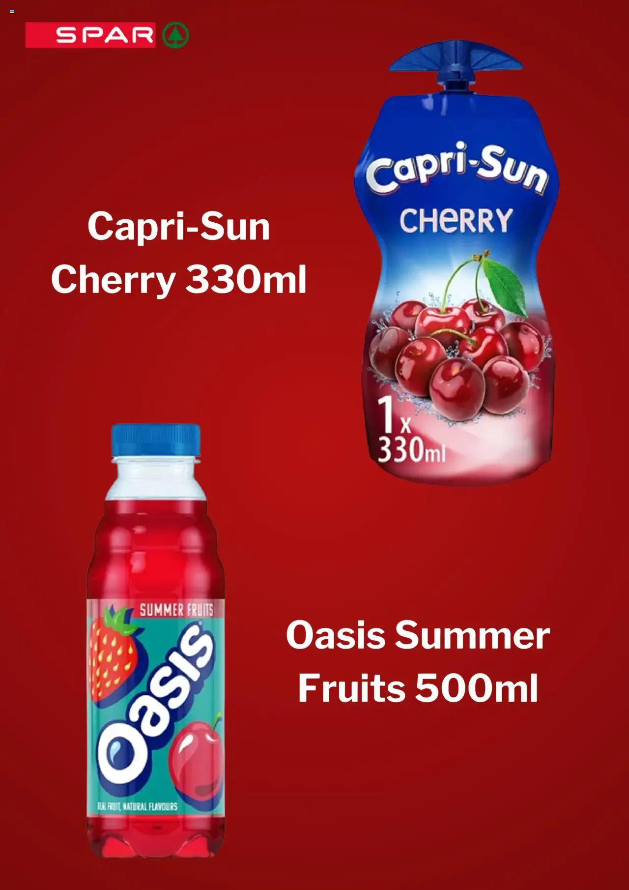 Spar shop Offers valid from 24/02/2025 - Page number 4