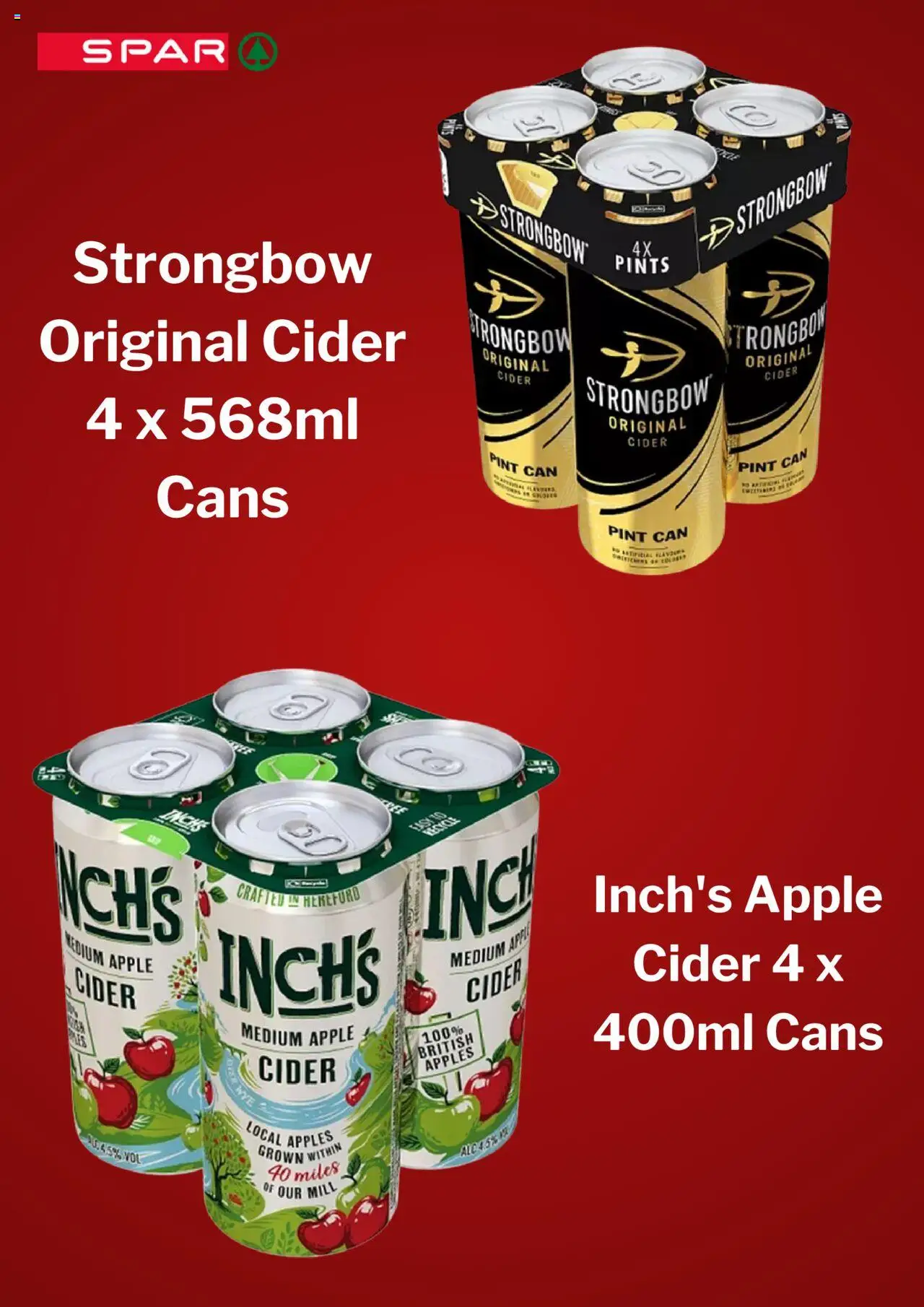 Spar shop Offers valid from 24/02/2025 - Page number 6