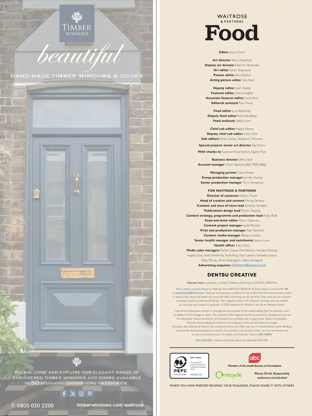 Waitrose shop February 2025 valid from 01/02/2025 - Page number 6