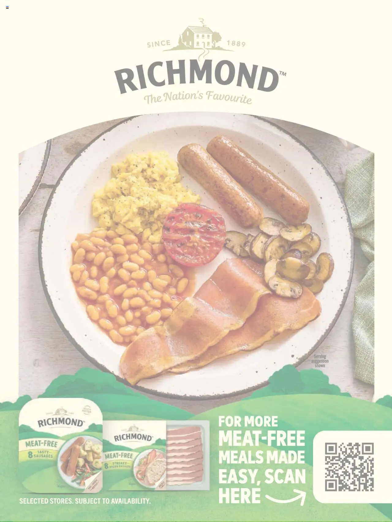 Waitrose shop February 2025 valid from 01/02/2025 - Page number 16